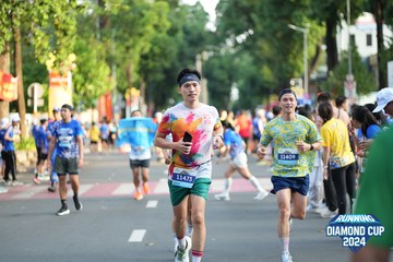 RUNNING DIAMOND CUP 2024 - Ảnh #2326927