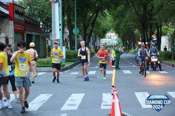 RUNNING DIAMOND CUP 2024 - Ảnh #2321699