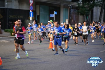RUNNING DIAMOND CUP 2024 - Ảnh #2327935