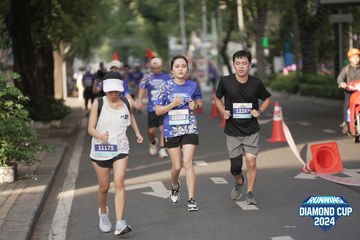 RUNNING DIAMOND CUP 2024 - Ảnh #2321144