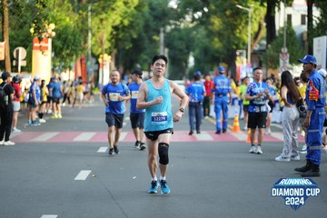 RUNNING DIAMOND CUP 2024 - Ảnh #2325899