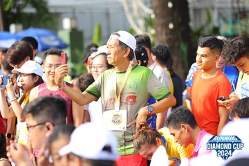 RUNNING DIAMOND CUP 2024 - Ảnh #2323585