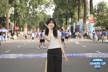 RUNNING DIAMOND CUP 2024 - Ảnh #2321295