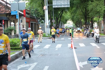 RUNNING DIAMOND CUP 2024 - Ảnh #2321896