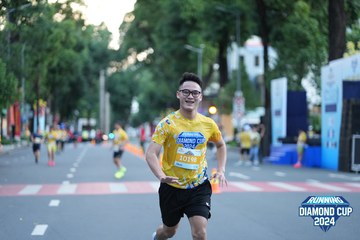 RUNNING DIAMOND CUP 2024 - Ảnh #2324151