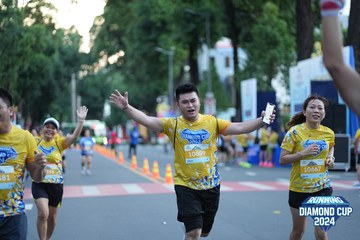 RUNNING DIAMOND CUP 2024 - Ảnh #2324478