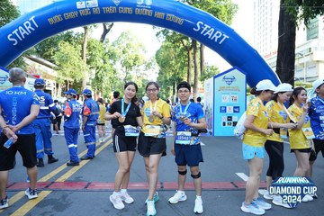 RUNNING DIAMOND CUP 2024 - Ảnh #2327154