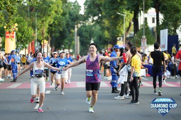 RUNNING DIAMOND CUP 2024 - Ảnh #2326664