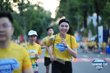 RUNNING DIAMOND CUP 2024 - Ảnh #2324841