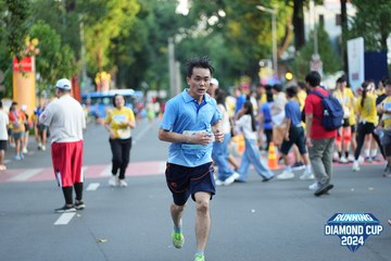 RUNNING DIAMOND CUP 2024 - Ảnh #2325161