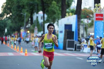 RUNNING DIAMOND CUP 2024 - Ảnh #2324817