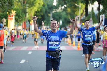 RUNNING DIAMOND CUP 2024 - Ảnh #2325554