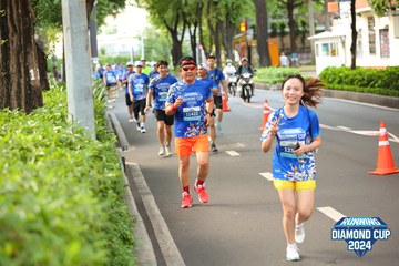 RUNNING DIAMOND CUP 2024 - Ảnh #2323378