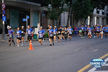 RUNNING DIAMOND CUP 2024 - Ảnh #2327931