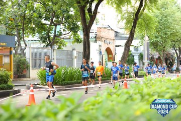 RUNNING DIAMOND CUP 2024 - Ảnh #2323494