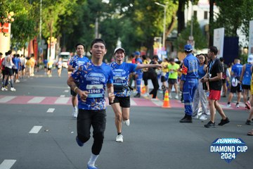 RUNNING DIAMOND CUP 2024 - Ảnh #2325981