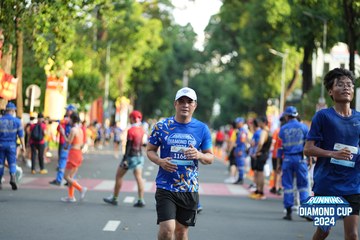 RUNNING DIAMOND CUP 2024 - Ảnh #2326275