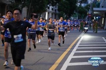 RUNNING DIAMOND CUP 2024 - Ảnh #2327874
