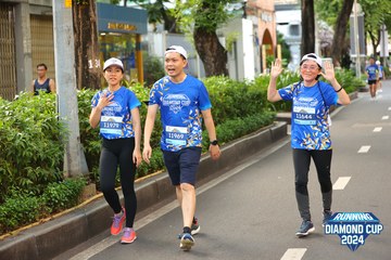 RUNNING DIAMOND CUP 2024 - Ảnh #2323409