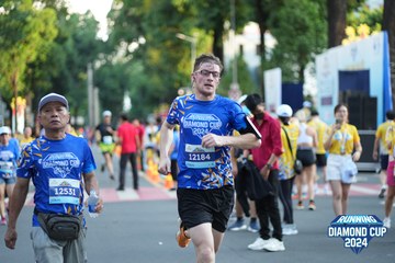 RUNNING DIAMOND CUP 2024 - Ảnh #2325302