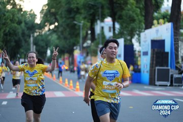 RUNNING DIAMOND CUP 2024 - Ảnh #2324399