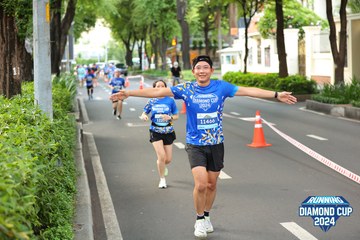 RUNNING DIAMOND CUP 2024 - Ảnh #2323186