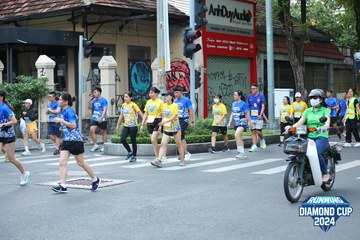 RUNNING DIAMOND CUP 2024 - Ảnh #2322179