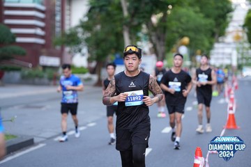 RUNNING DIAMOND CUP 2024 - Ảnh #2328393