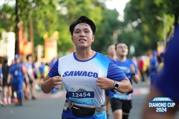 RUNNING DIAMOND CUP 2024 - Ảnh #2326498
