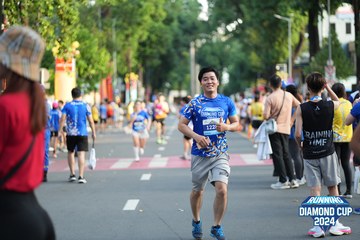 RUNNING DIAMOND CUP 2024 - Ảnh #2326800