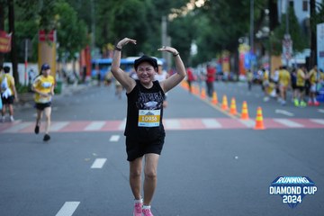 RUNNING DIAMOND CUP 2024 - Ảnh #2324675