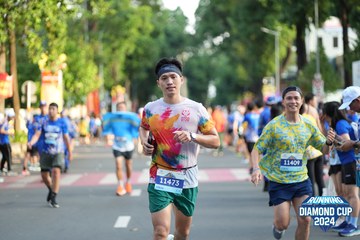 RUNNING DIAMOND CUP 2024 - Ảnh #2326931