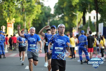 RUNNING DIAMOND CUP 2024 - Ảnh #2326239