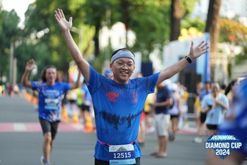 RUNNING DIAMOND CUP 2024 - Ảnh #2326113