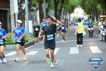 RUNNING DIAMOND CUP 2024 - Ảnh #2322770
