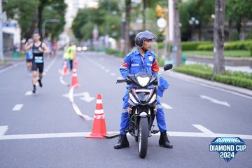 RUNNING DIAMOND CUP 2024 - Ảnh #2328192