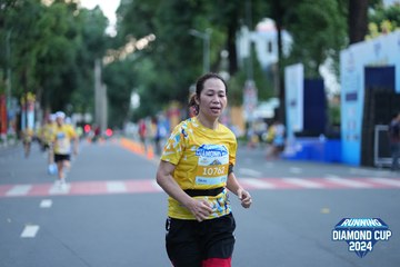 RUNNING DIAMOND CUP 2024 - Ảnh #2323988