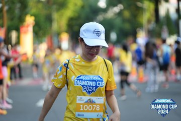 RUNNING DIAMOND CUP 2024 - Ảnh #2325588