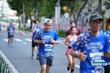 RUNNING DIAMOND CUP 2024 - Ảnh #2327349