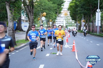 RUNNING DIAMOND CUP 2024 - Ảnh #2328469
