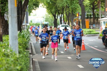 RUNNING DIAMOND CUP 2024 - Ảnh #2322550