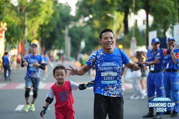 RUNNING DIAMOND CUP 2024 - Ảnh #2325856