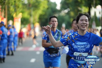 RUNNING DIAMOND CUP 2024 - Ảnh #2326342