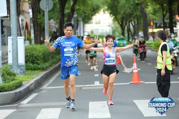 RUNNING DIAMOND CUP 2024 - Ảnh #2323015