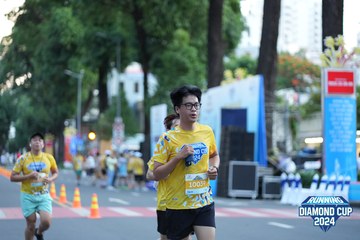 RUNNING DIAMOND CUP 2024 - Ảnh #2324094