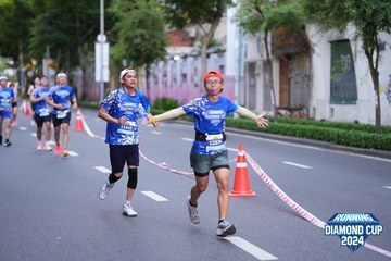 RUNNING DIAMOND CUP 2024 - Ảnh #2328363