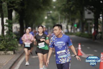 RUNNING DIAMOND CUP 2024 - Ảnh #2320842