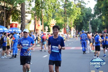 RUNNING DIAMOND CUP 2024 - Ảnh #2328921