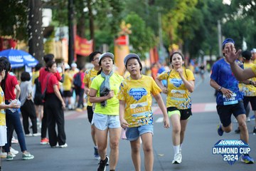 RUNNING DIAMOND CUP 2024 - Ảnh #2325025