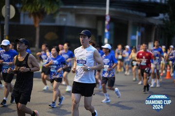 RUNNING DIAMOND CUP 2024 - Ảnh #2327867